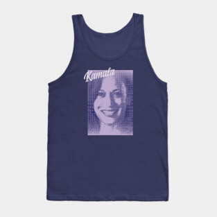 Kamala Harris Tank Top