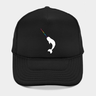Unicorn of the Sea Hat