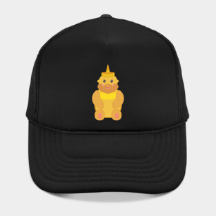Honey Bear Hat
