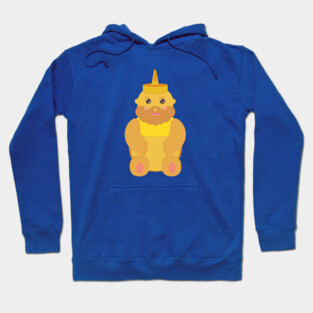 Honey Bear Hoodie