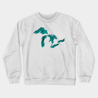 Great Lakes Depth Crewneck Sweatshirt