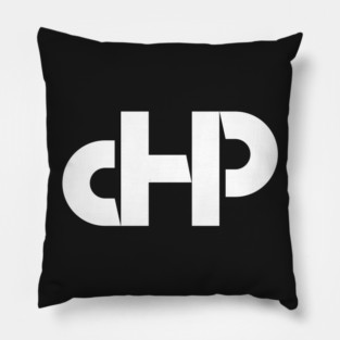 CHP Logo Pillow
