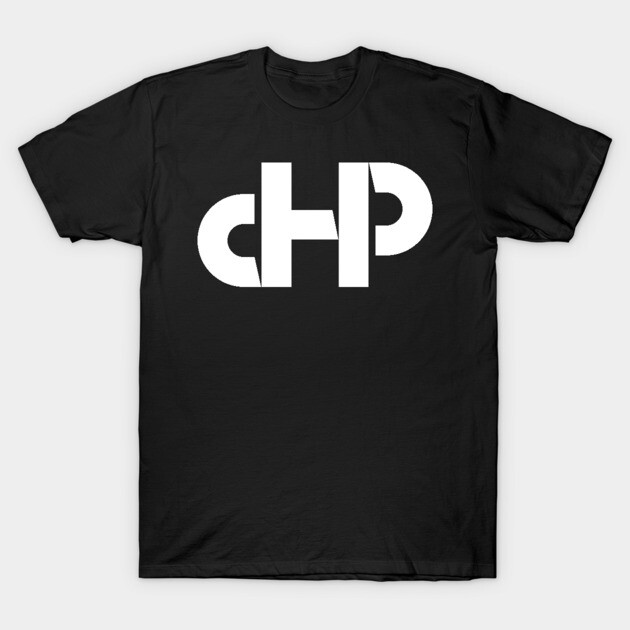 CHP Logo T-Shirt by Hodge Podge Design