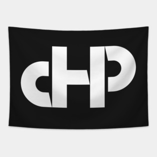 CHP Logo Tapestry