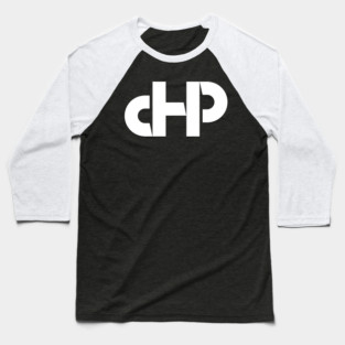 CHP Logo Baseball T-Shirt