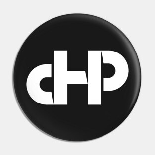 CHP Logo Pin