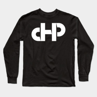CHP Logo Long Sleeve T-Shirt