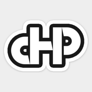 CHP Logo Sticker