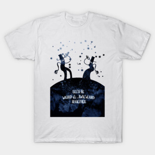 Let's be weird & awkward together T-Shirt