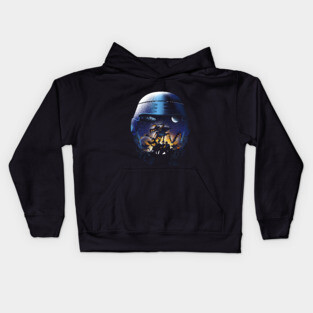Bug Invasion Kids Hoodie