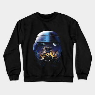 Bug Invasion Crewneck Sweatshirt