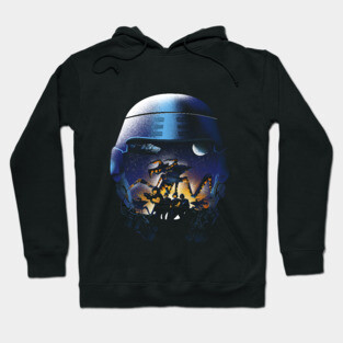 Bug Invasion Hoodie