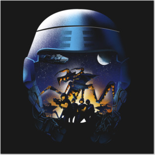 Bug Invasion Posters and Art