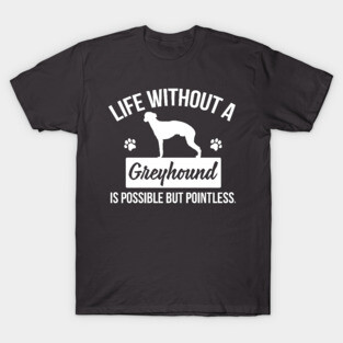Greyhound T-Shirt
