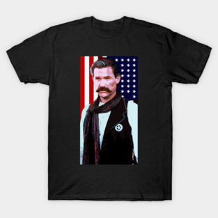 wyatt earp T-Shirt