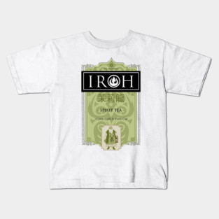 Spirit Tea Kids T-Shirt