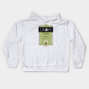 Spirit Tea Kids Hoodie