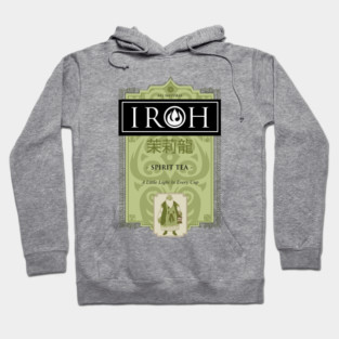 Spirit Tea Hoodie