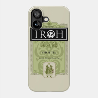 Spirit Tea Phone Case