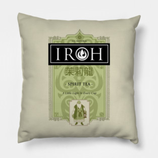 Spirit Tea Pillow