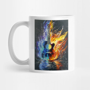 Bass guitar Mug