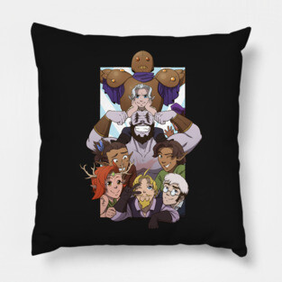 100 Episodes! Pillow
