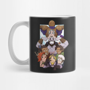 100 Episodes! Mug