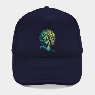 Funky Medusa Hat