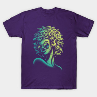 Funky Medusa T-Shirt