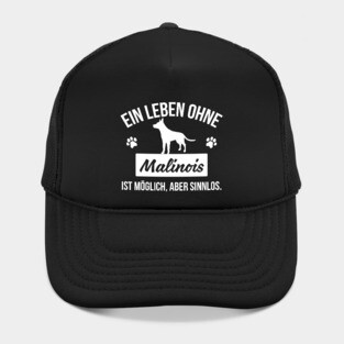 Malinois Hat