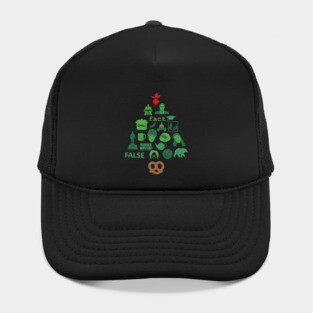 Dunder Mifflin The Office Christmas Tree Hat