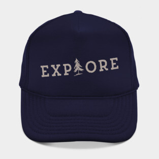 Explore Hat