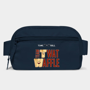 Tome of Bill - TEAM TWAT-WAFFLE - Dark Bag