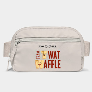 Tome of Bill - TEAM TWAT-WAFFLE - Light Bag