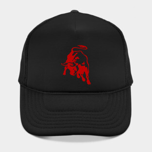 raging bull Hat