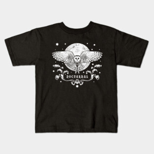 Night Owl Kids T-Shirt