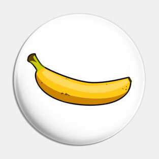 Banana Pin