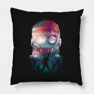 We are the Guardians Pillow
