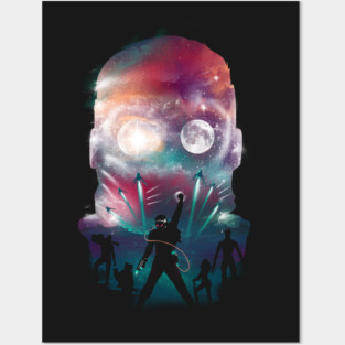 We are the Guardians Posters and Art