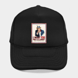 I Want You Hat