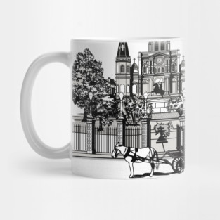 New Orleans, Louisiana Mug