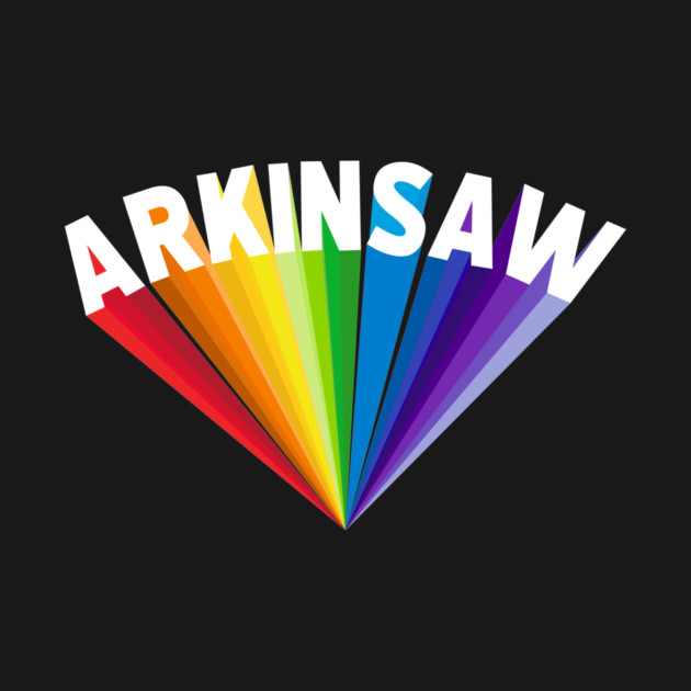 ARKINSAW - Spectacular Spelling by rt-shirts