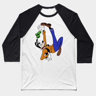 Goofy Baseball T-Shirt