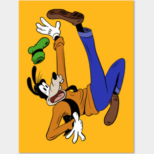 Goofy Posters and Art