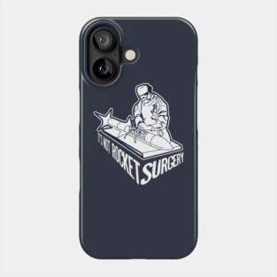 Rocket Surgery Phone Case