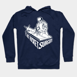 Rocket Surgery Hoodie