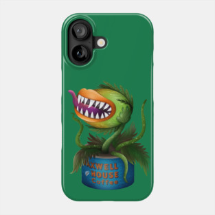 Audrey II Phone Case