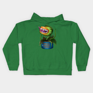 Audrey II Kids Hoodie