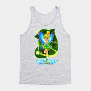 Tinker bell Tank Top