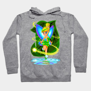 Tinker bell Hoodie